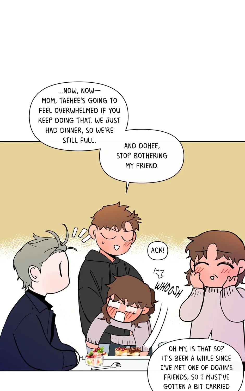 Banana Scandal Chapter 141 page 31 - 