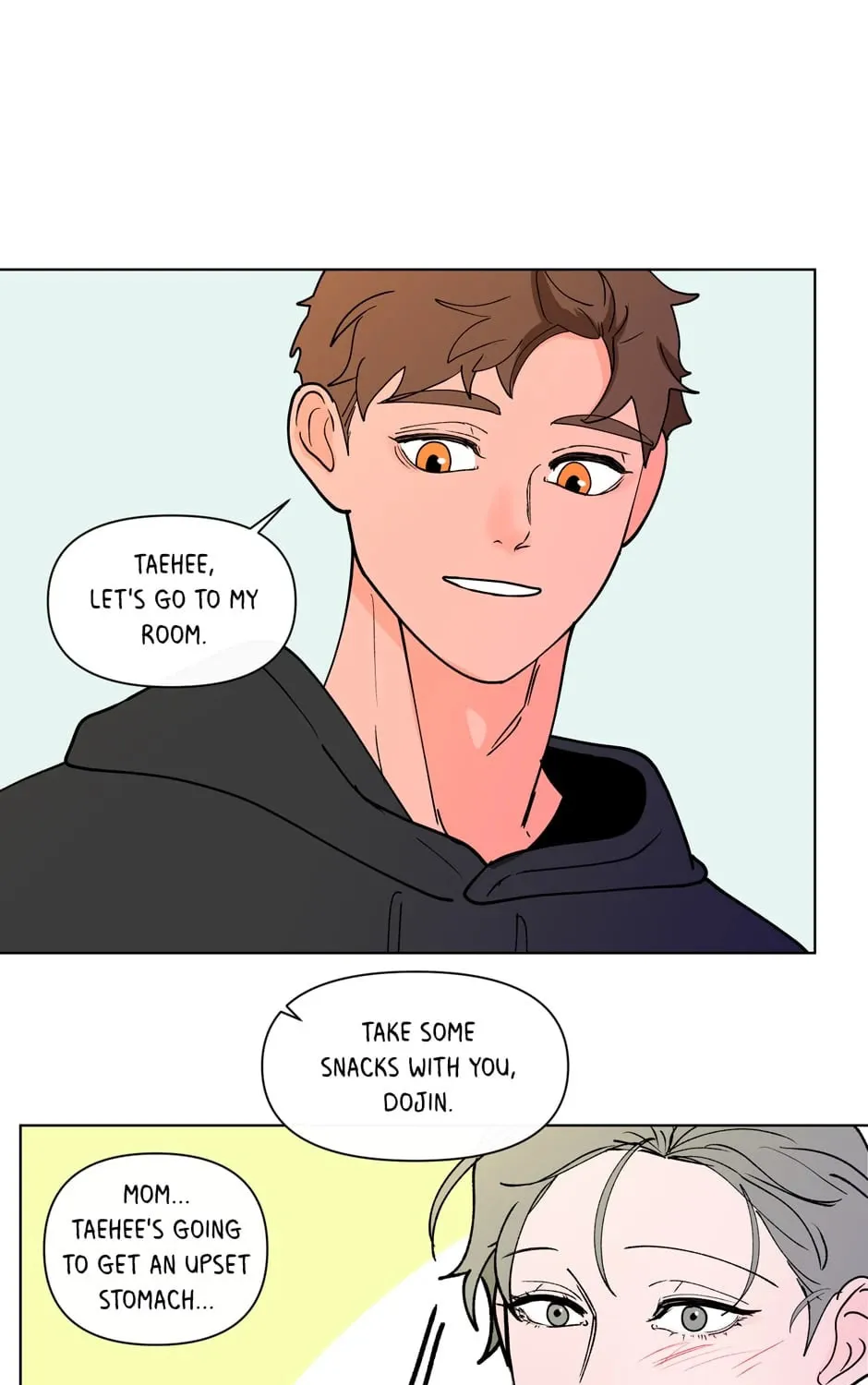 Banana Scandal Chapter 141 page 33 - 