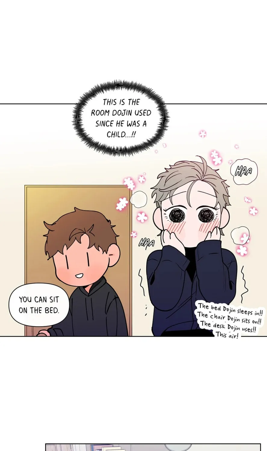 Banana Scandal Chapter 141 page 37 - 