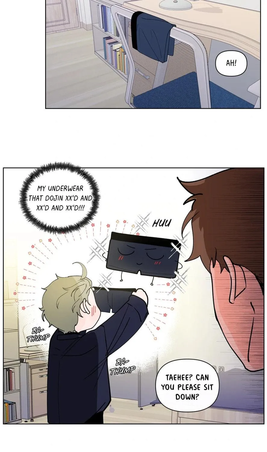 Banana Scandal Chapter 141 page 39 - 