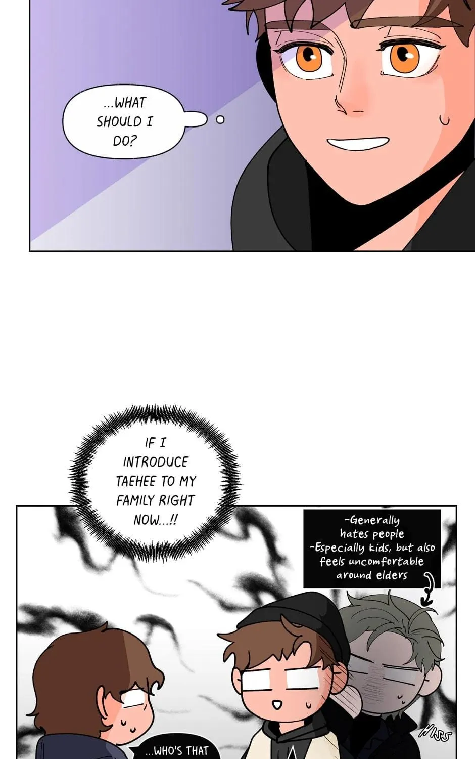 Banana Scandal Chapter 141 page 5 - 