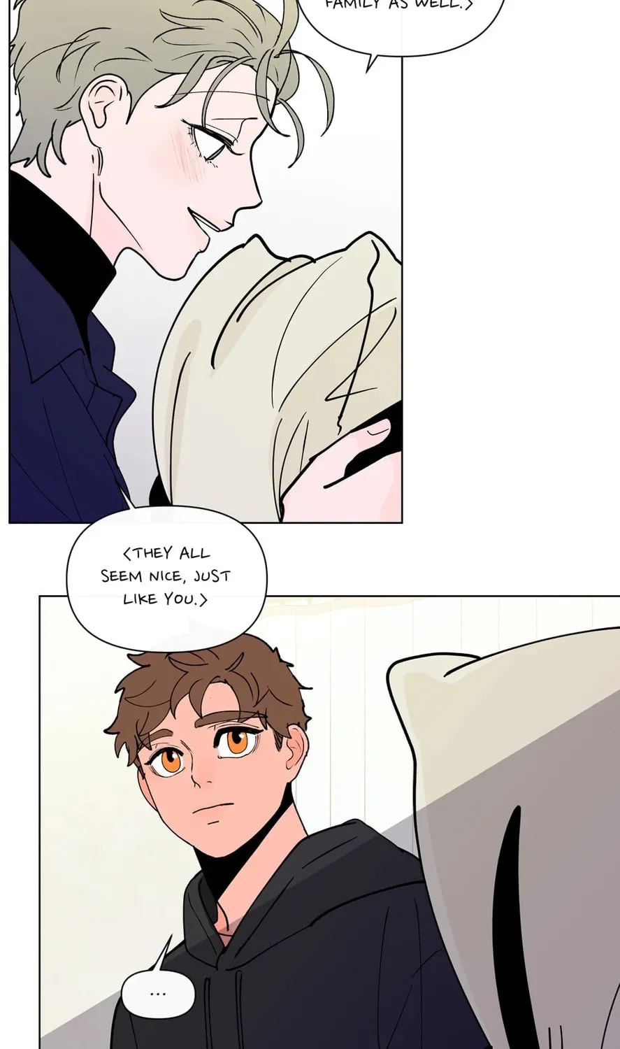 Banana Scandal Chapter 141 page 43 - 
