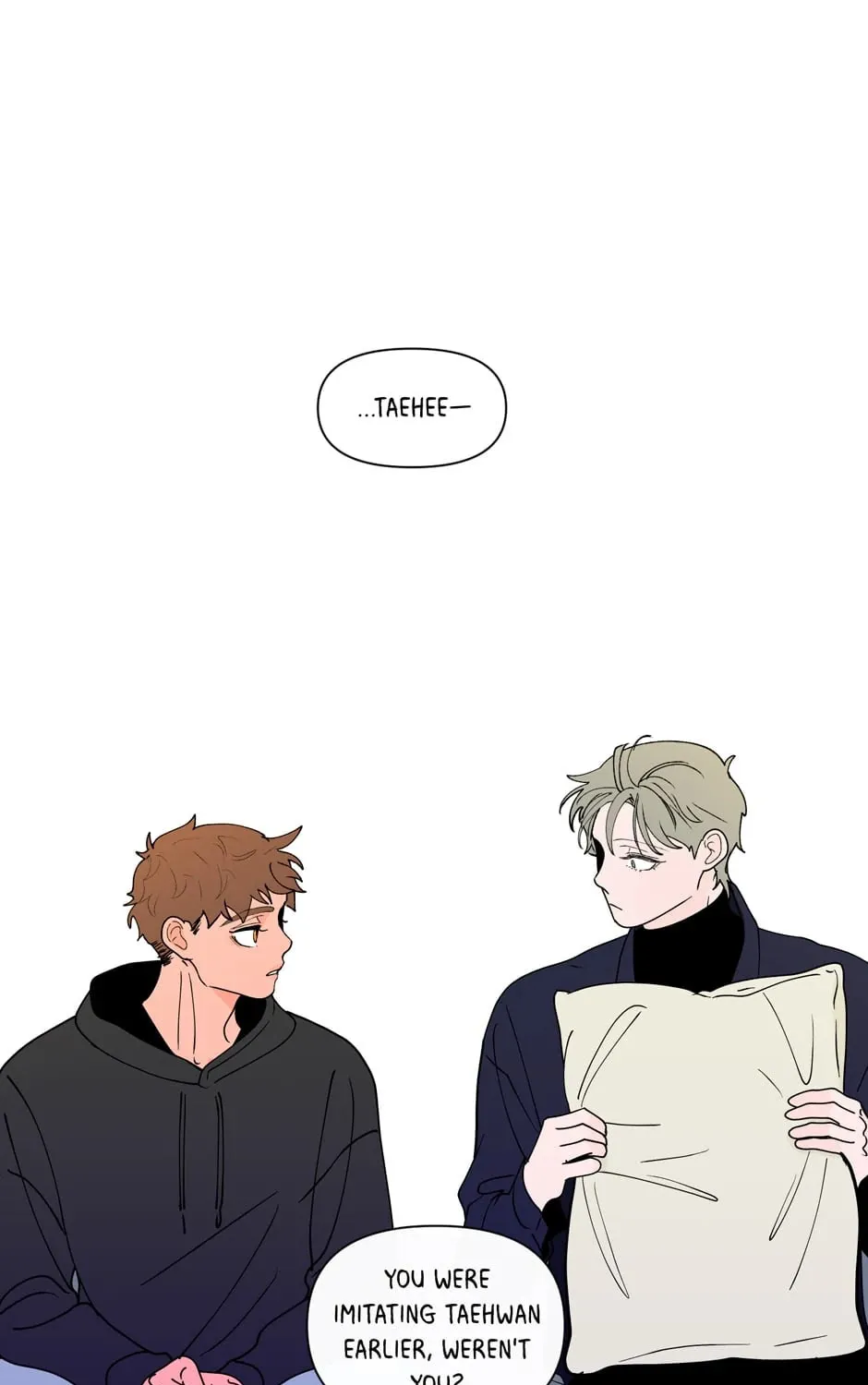 Banana Scandal Chapter 141 page 45 - 