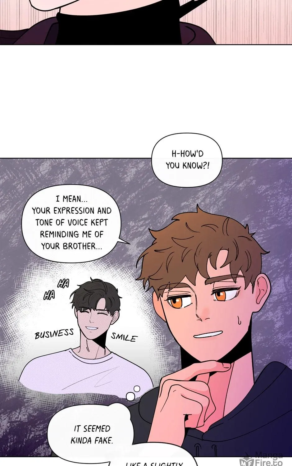 Banana Scandal Chapter 141 page 49 - 