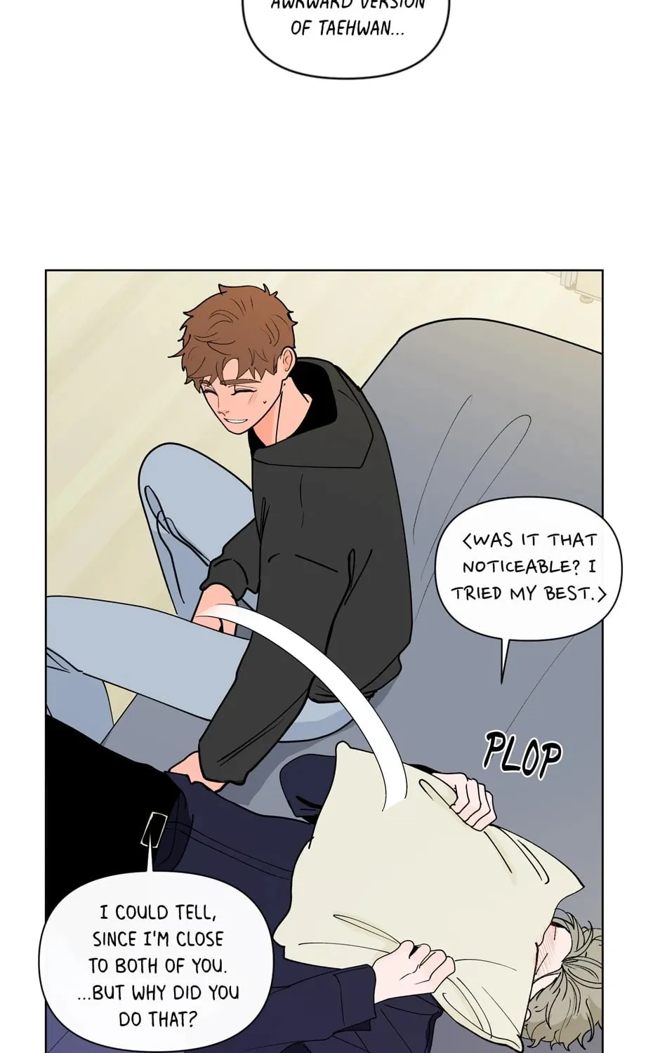 Banana Scandal Chapter 141 page 51 - 
