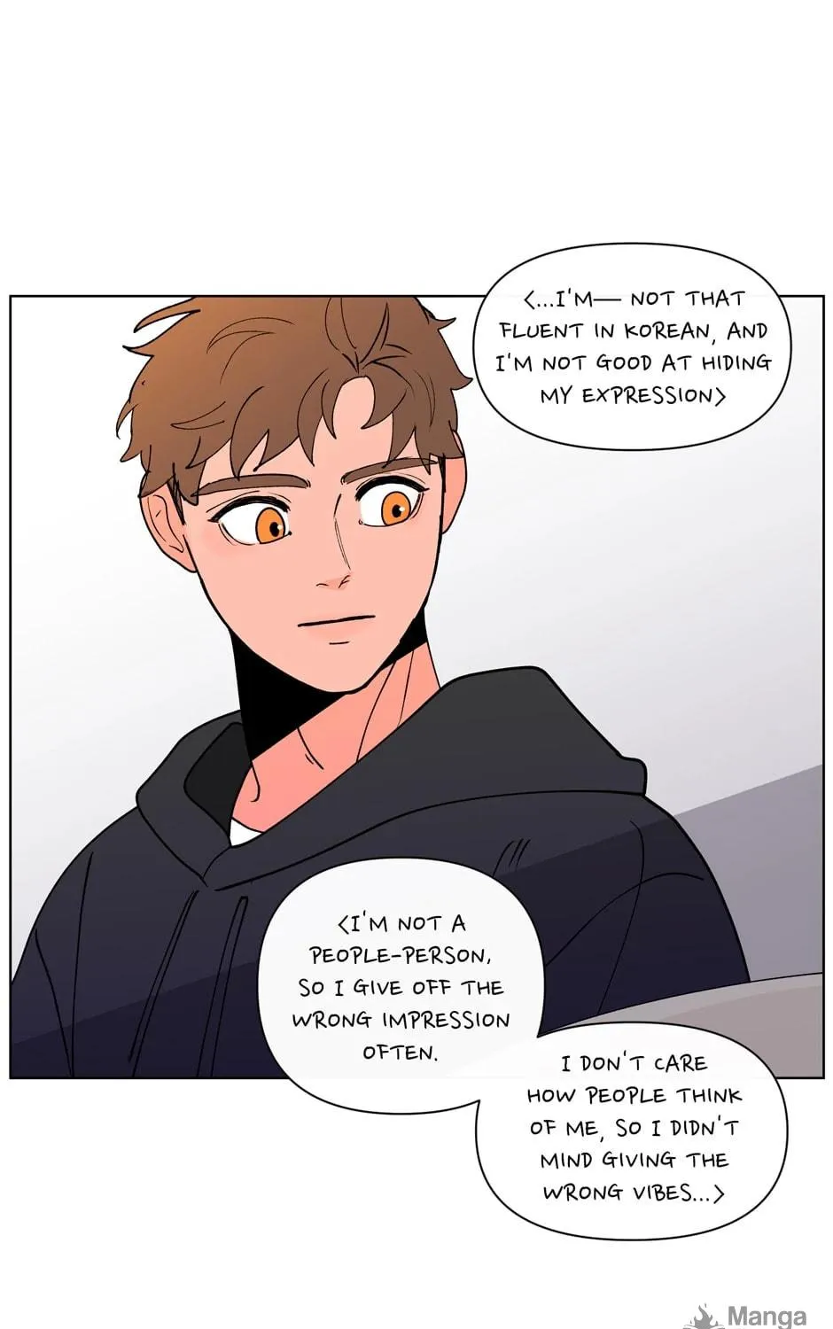 Banana Scandal Chapter 141 page 53 - 