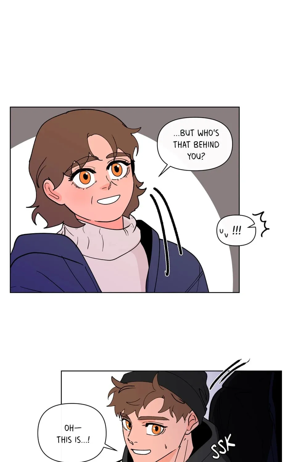 Banana Scandal Chapter 141 page 7 - 