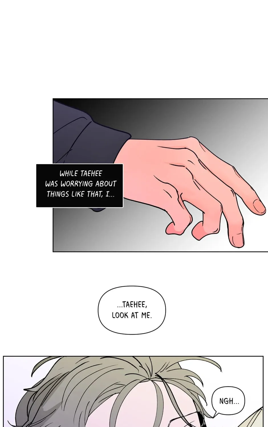 Banana Scandal Chapter 141 page 61 - 