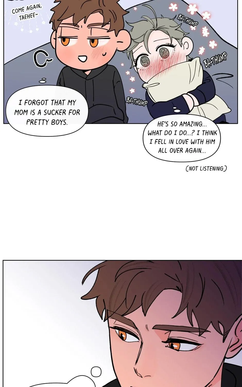 Banana Scandal Chapter 141 page 71 - 