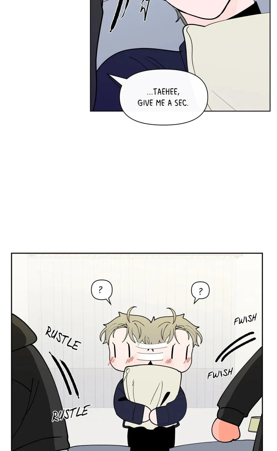 Banana Scandal Chapter 141 page 79 - 