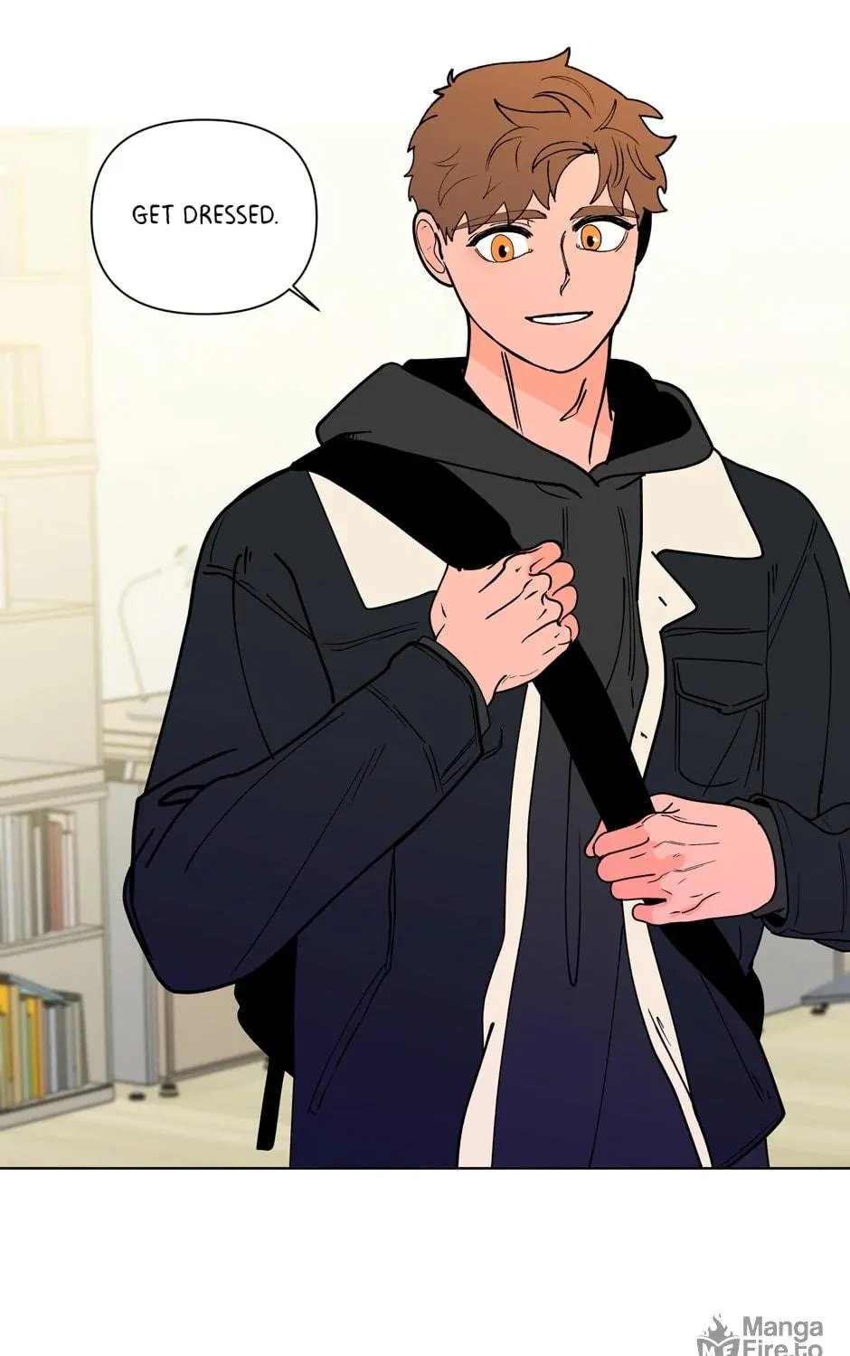 Banana Scandal Chapter 141 page 83 - 