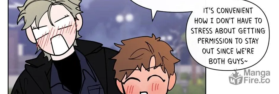Banana Scandal Chapter 141 page 90 - 