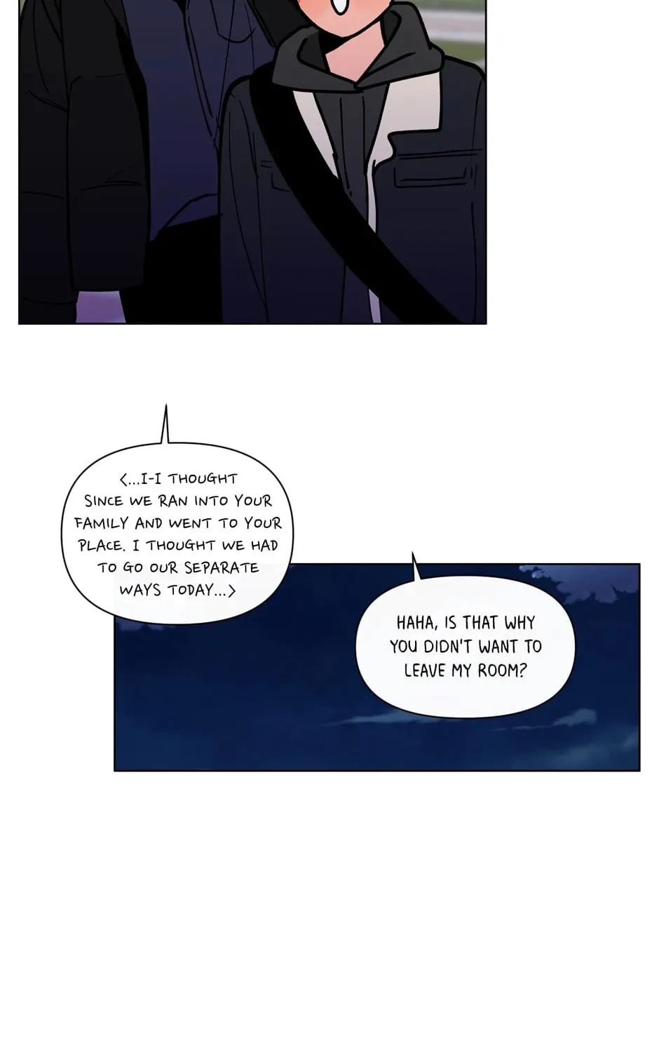 Banana Scandal Chapter 141 page 91 - 