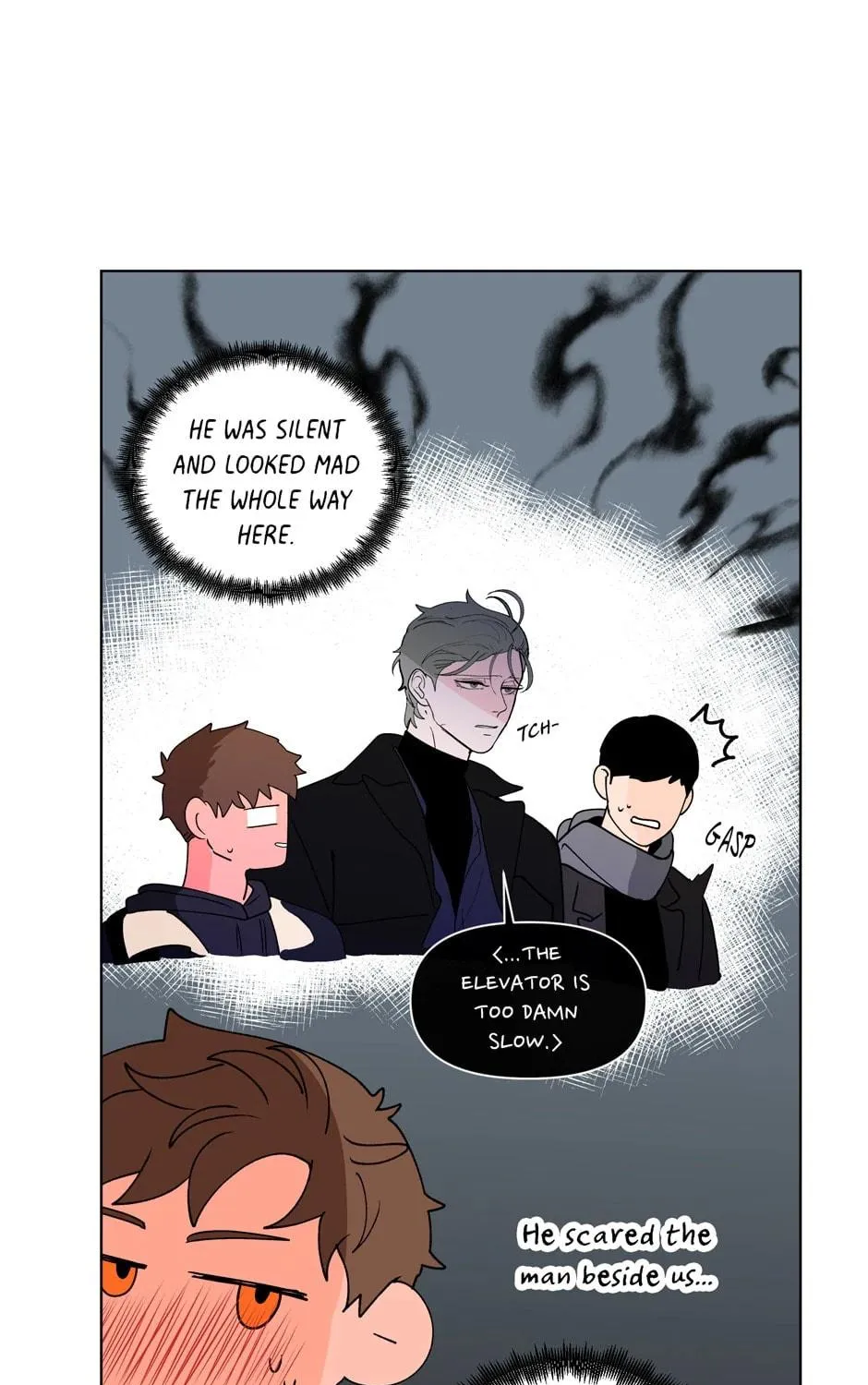 Banana Scandal Chapter 142 page 11 - 