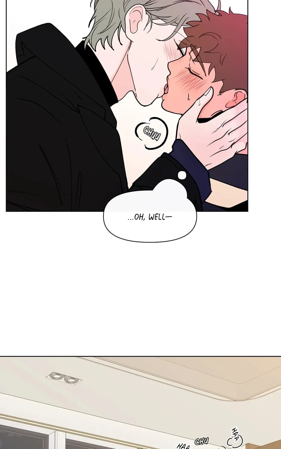 Banana Scandal Chapter 142 page 15 - 