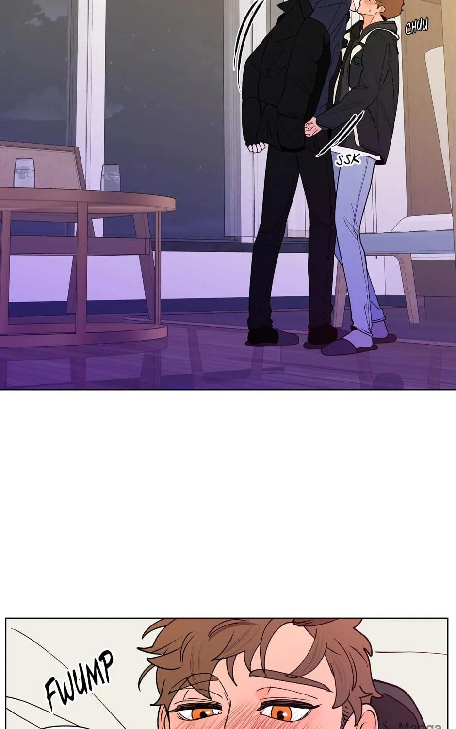 Banana Scandal Chapter 142 page 17 - 