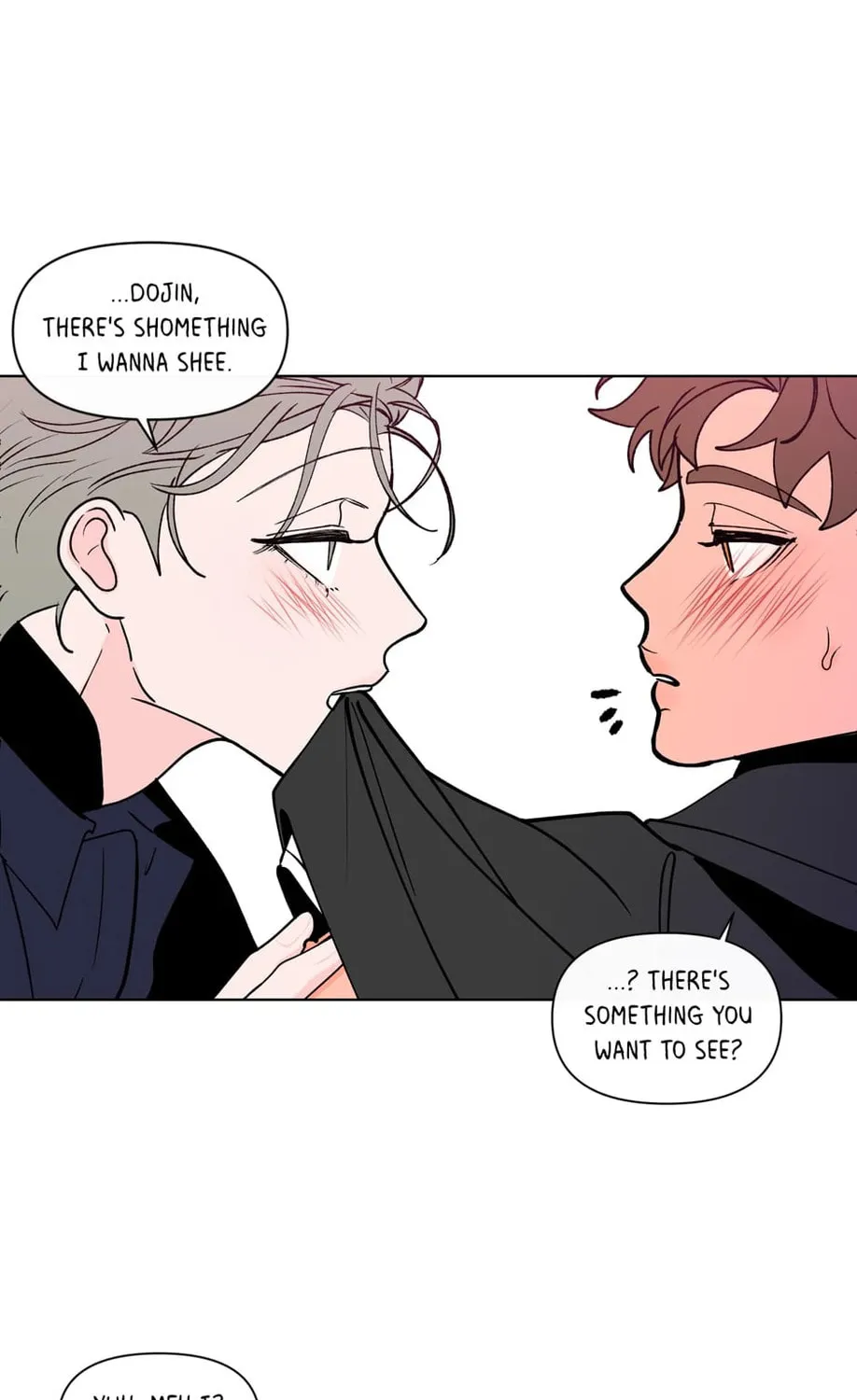 Banana Scandal Chapter 142 page 21 - 