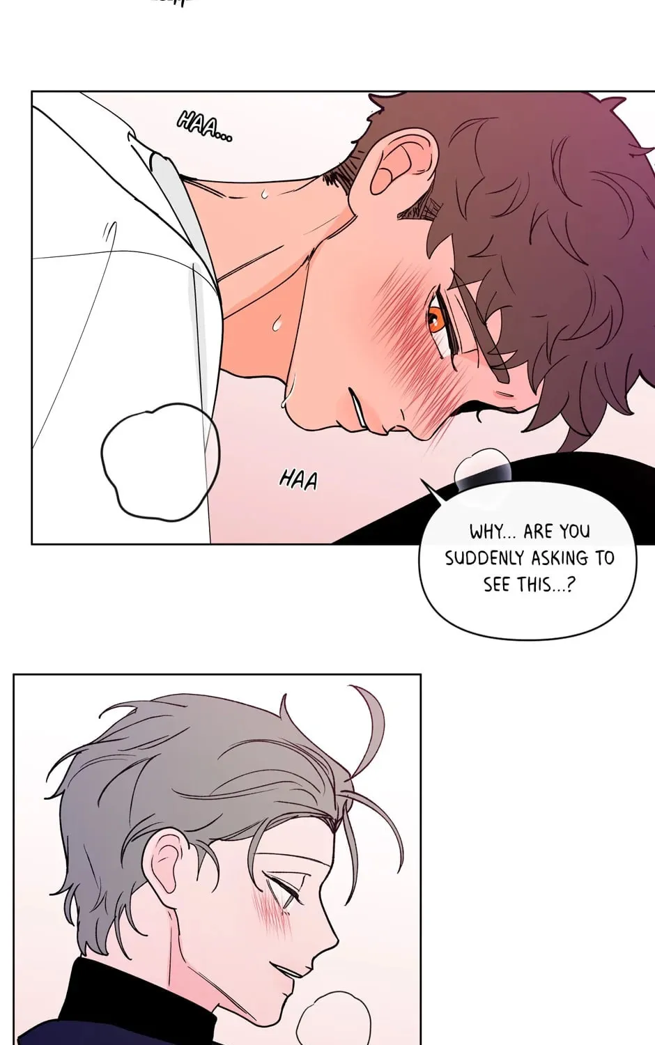 Banana Scandal Chapter 142 page 31 - 