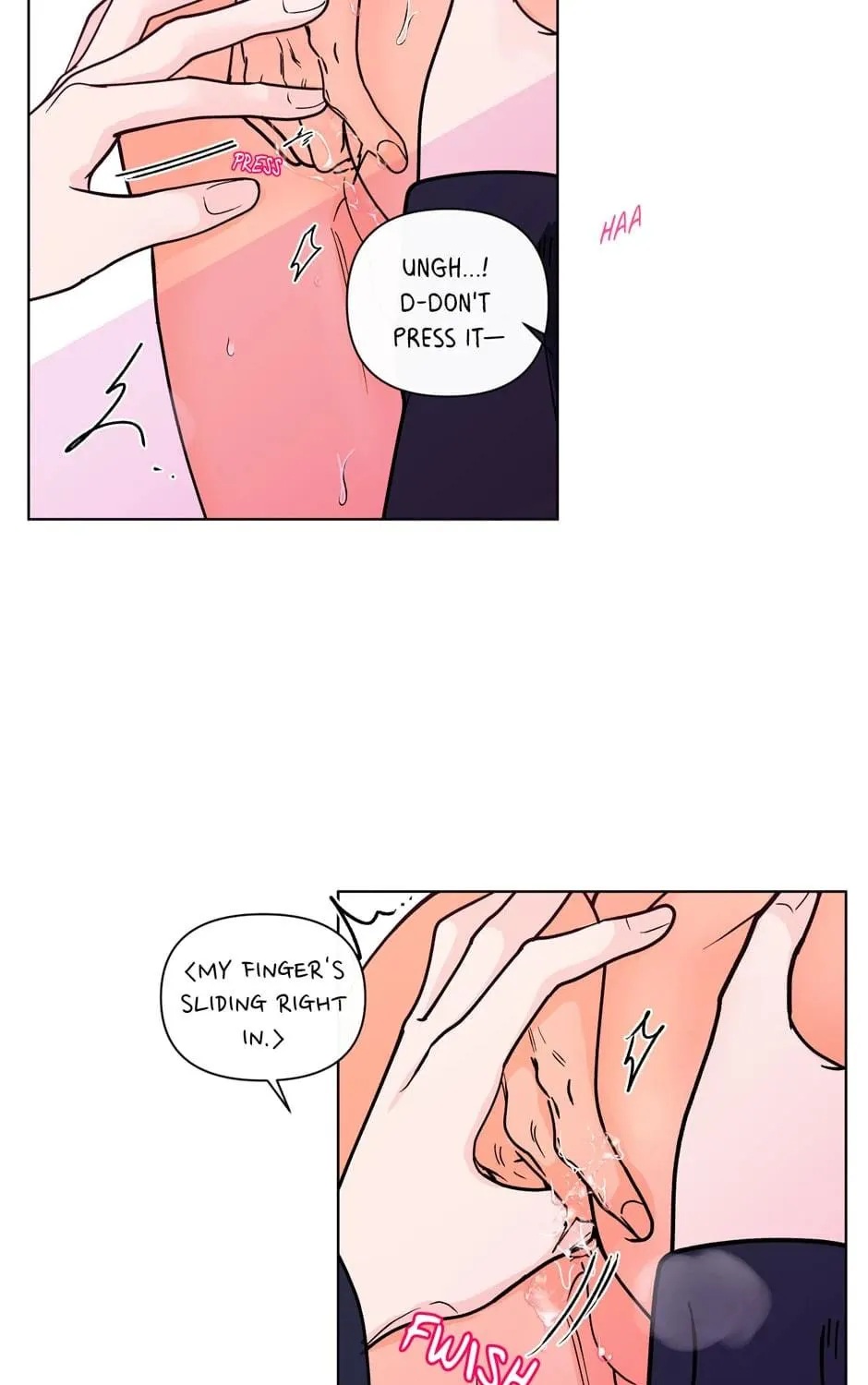 Banana Scandal Chapter 142 page 35 - 