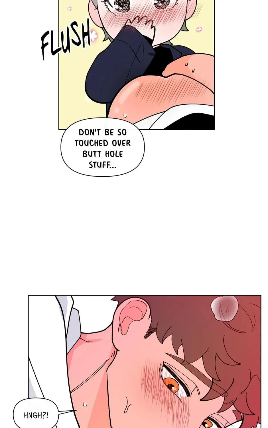 Banana Scandal Chapter 142 page 39 - 