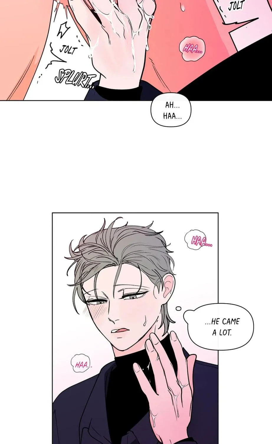 Banana Scandal Chapter 142 page 47 - 
