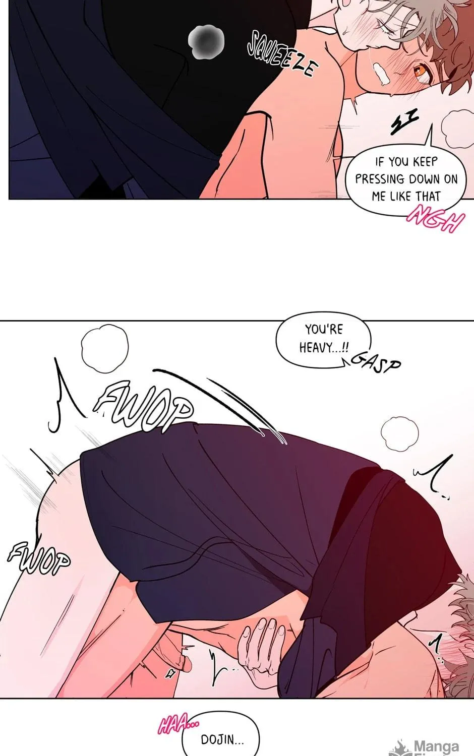 Banana Scandal Chapter 142 page 69 - 