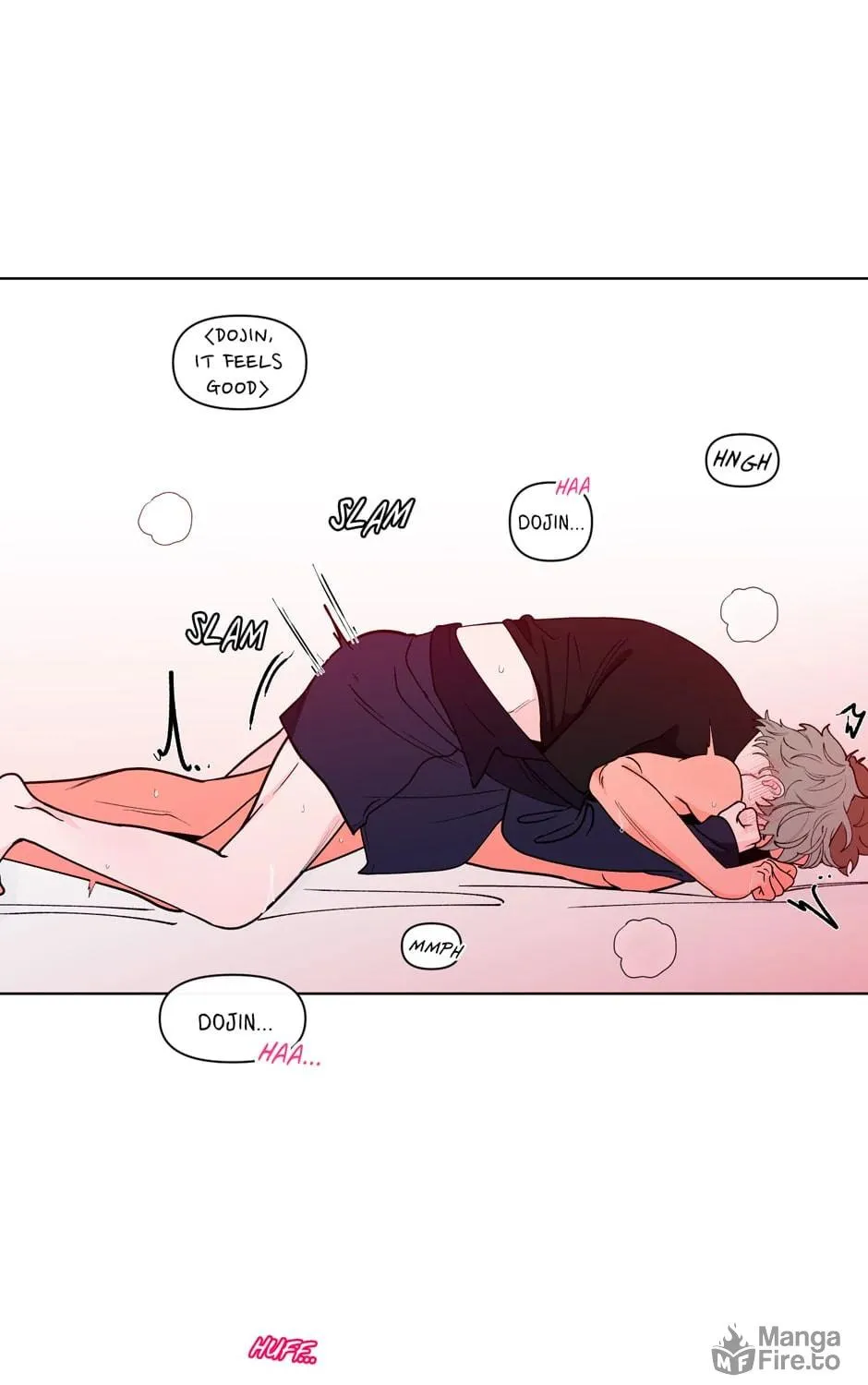 Banana Scandal Chapter 142 page 71 - 