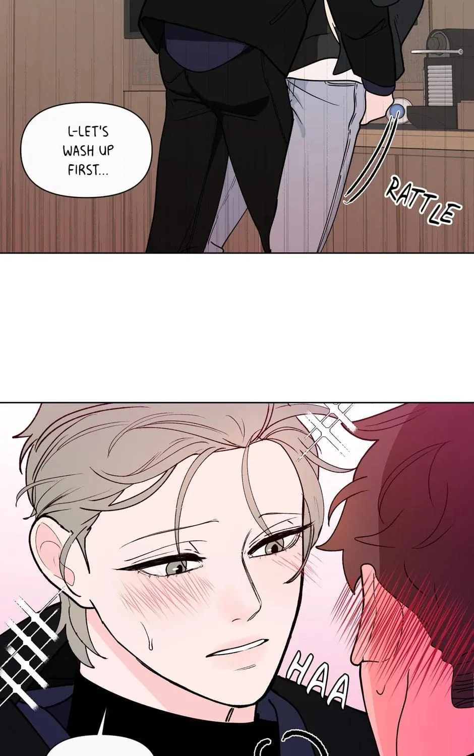 Banana Scandal Chapter 142 page 9 - 