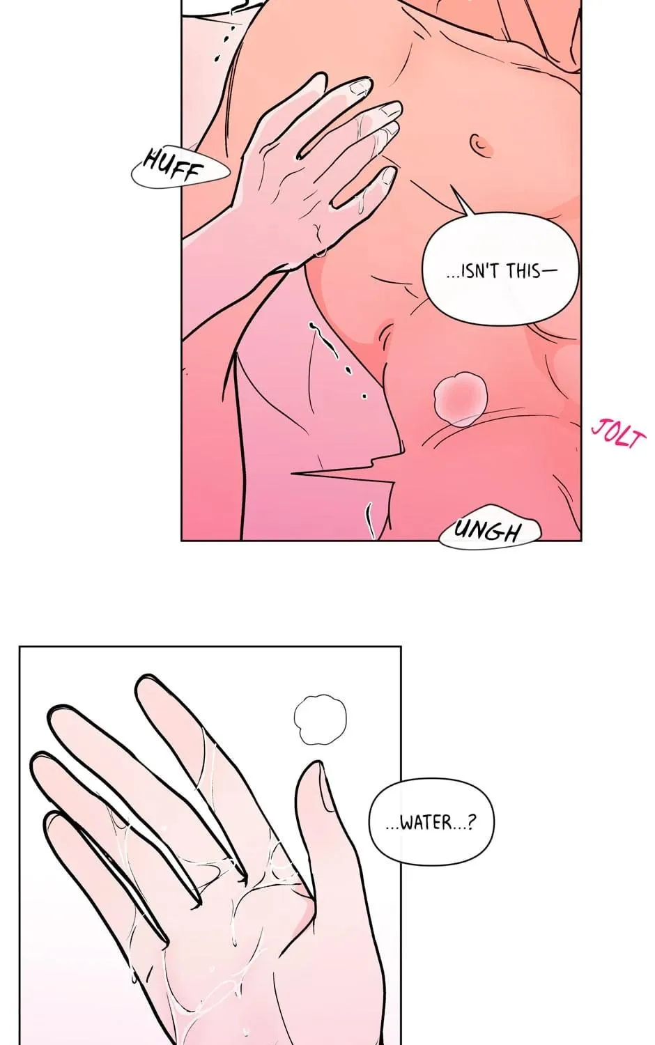 Banana Scandal Chapter 143 page 13 - 