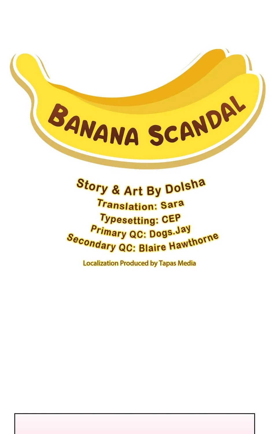 Banana Scandal Chapter 143 page 25 - 