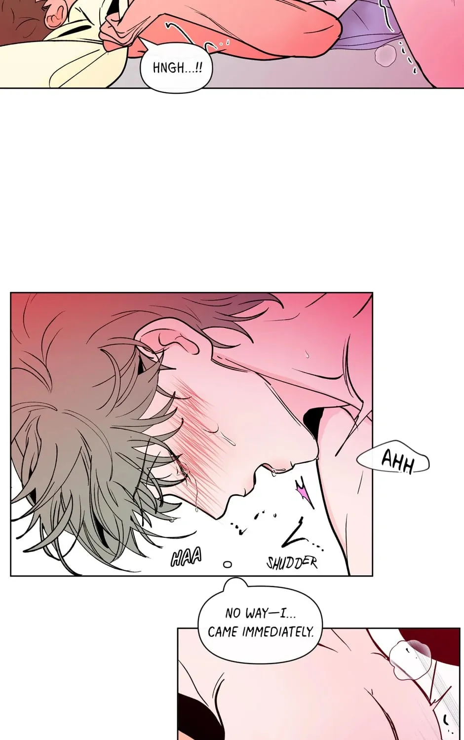Banana Scandal Chapter 143 page 37 - 