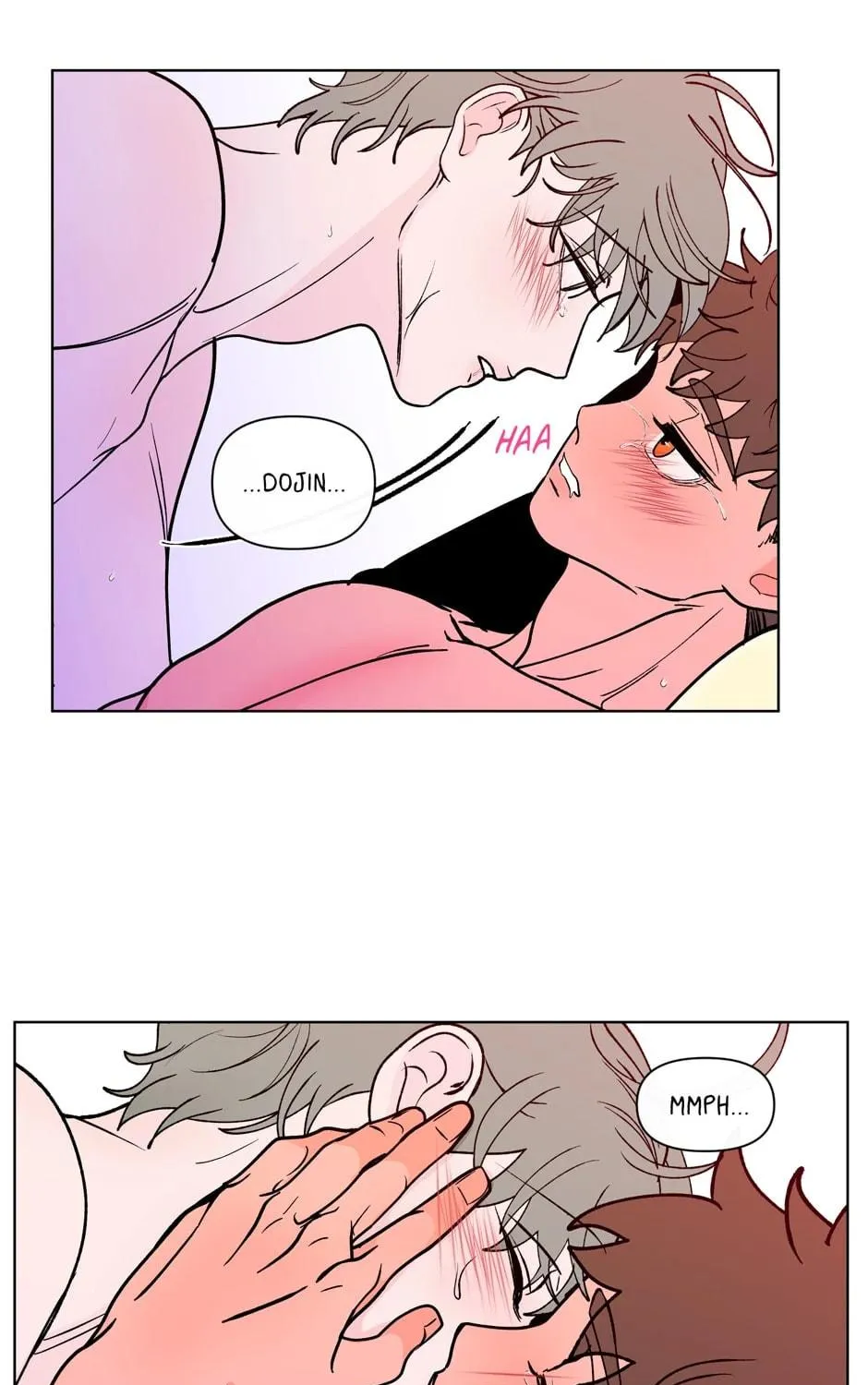 Banana Scandal Chapter 143 page 41 - 