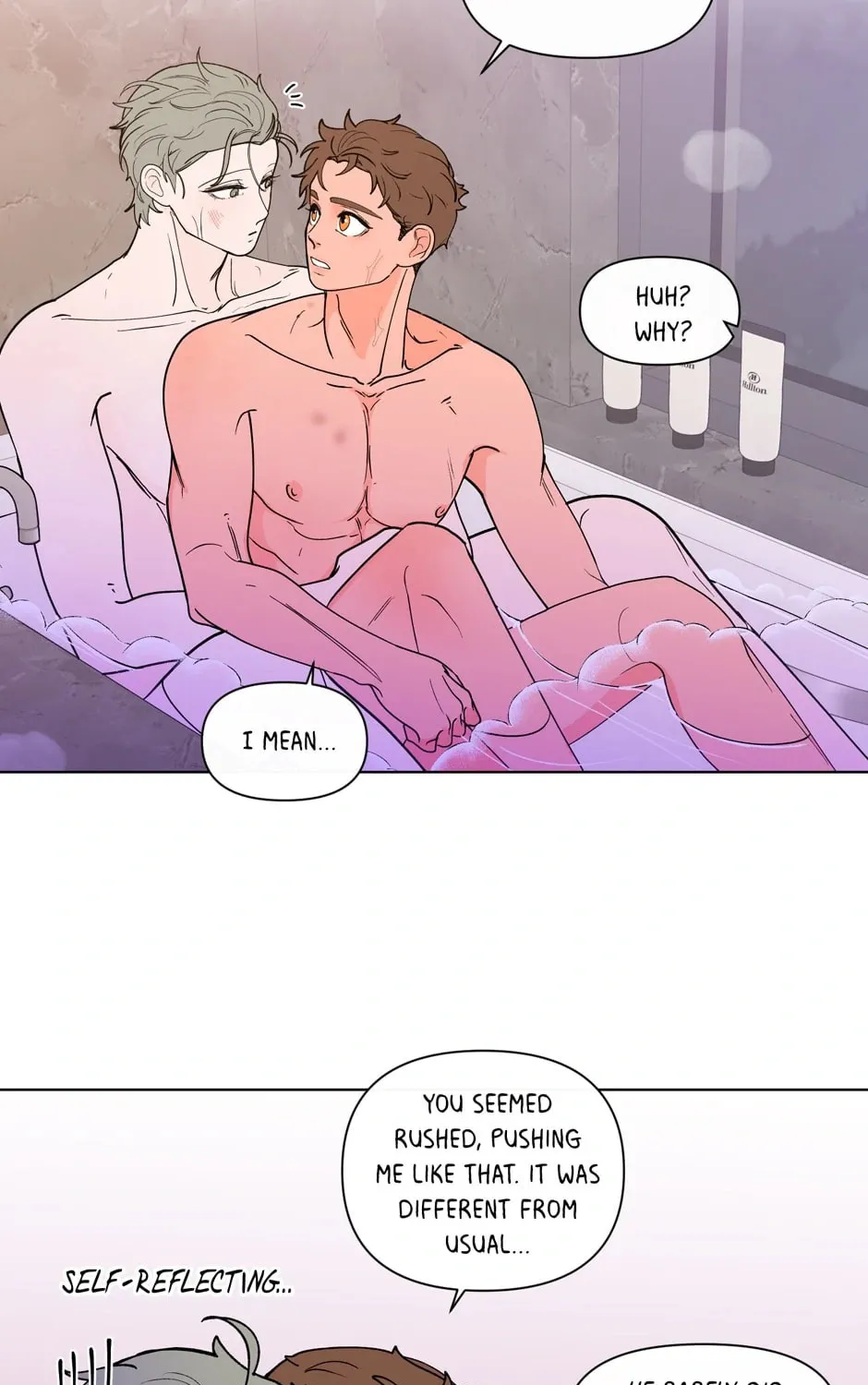 Banana Scandal Chapter 143 page 49 - 
