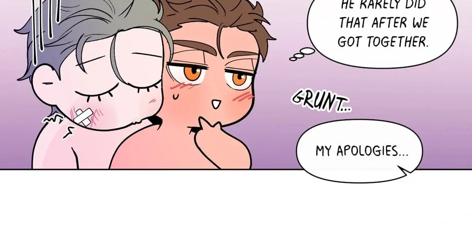 Banana Scandal Chapter 143 page 50 - 