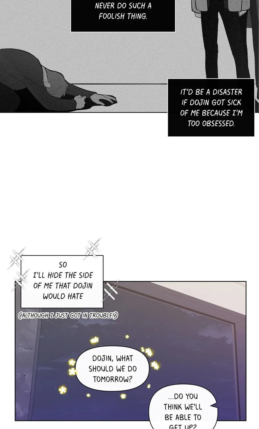 Banana Scandal Chapter 143 page 59 - 