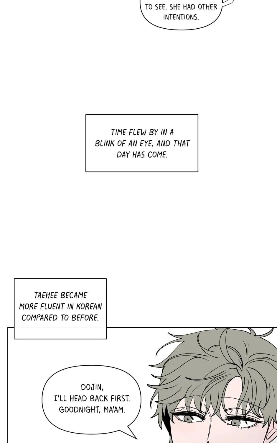 Banana Scandal Chapter 143 page 65 - 