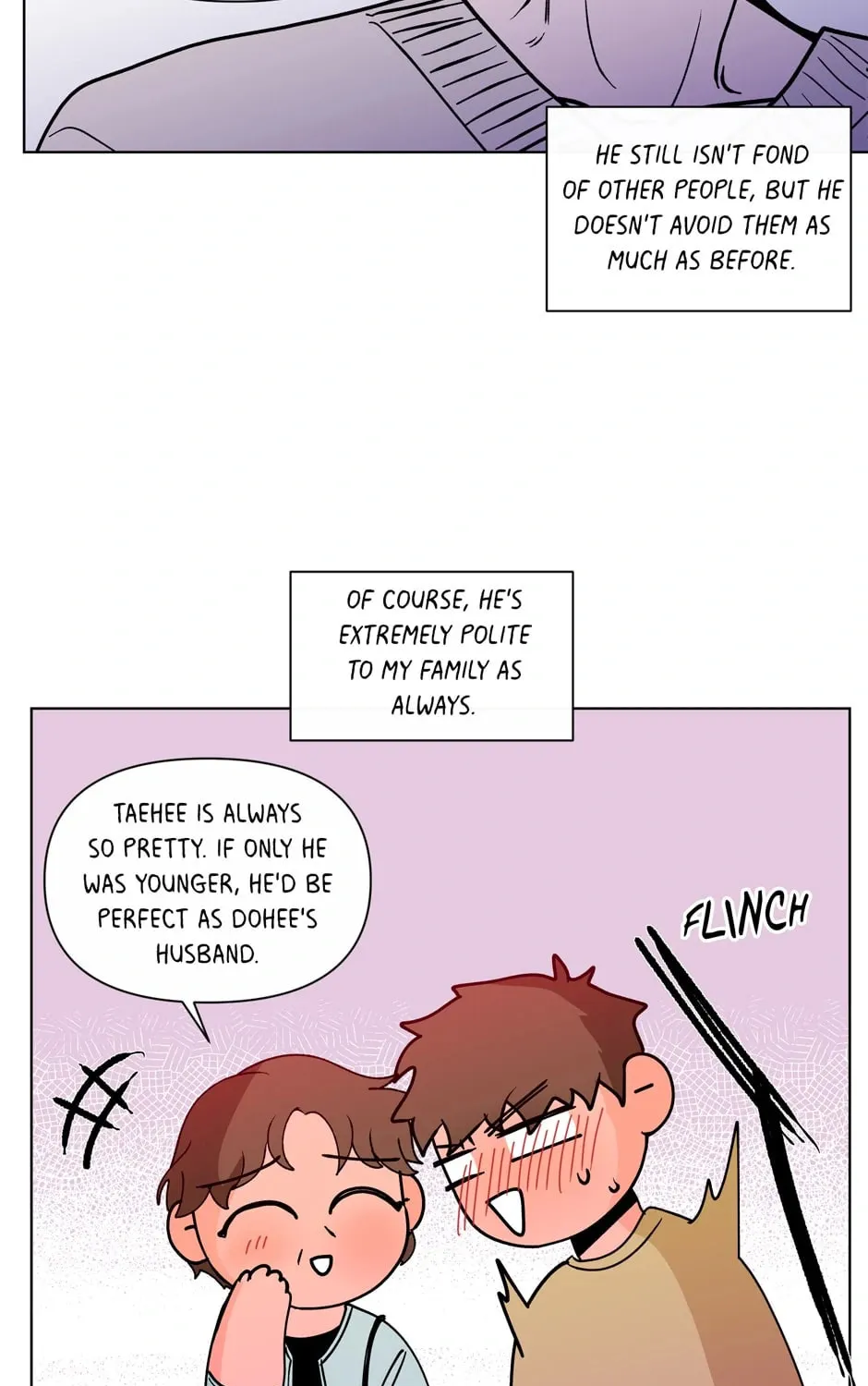 Banana Scandal Chapter 143 page 67 - 