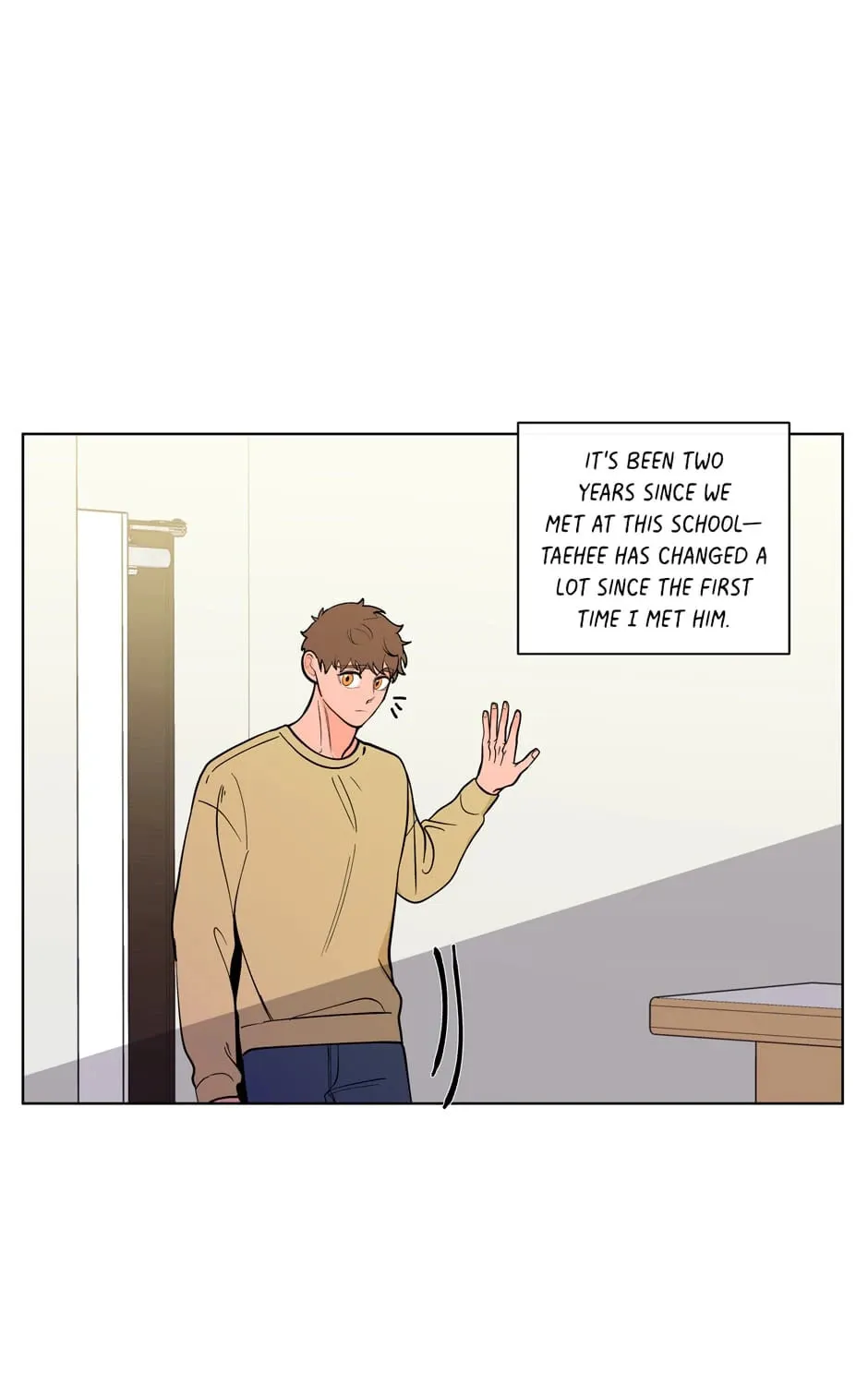 Banana Scandal Chapter 143 page 69 - 