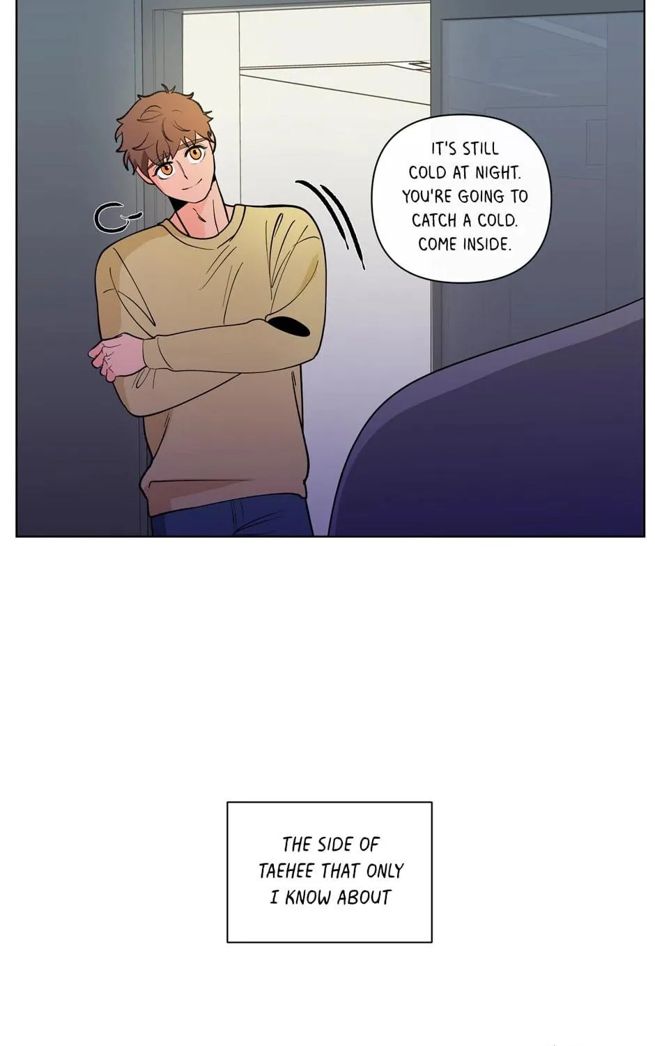 Banana Scandal Chapter 143 page 73 - 
