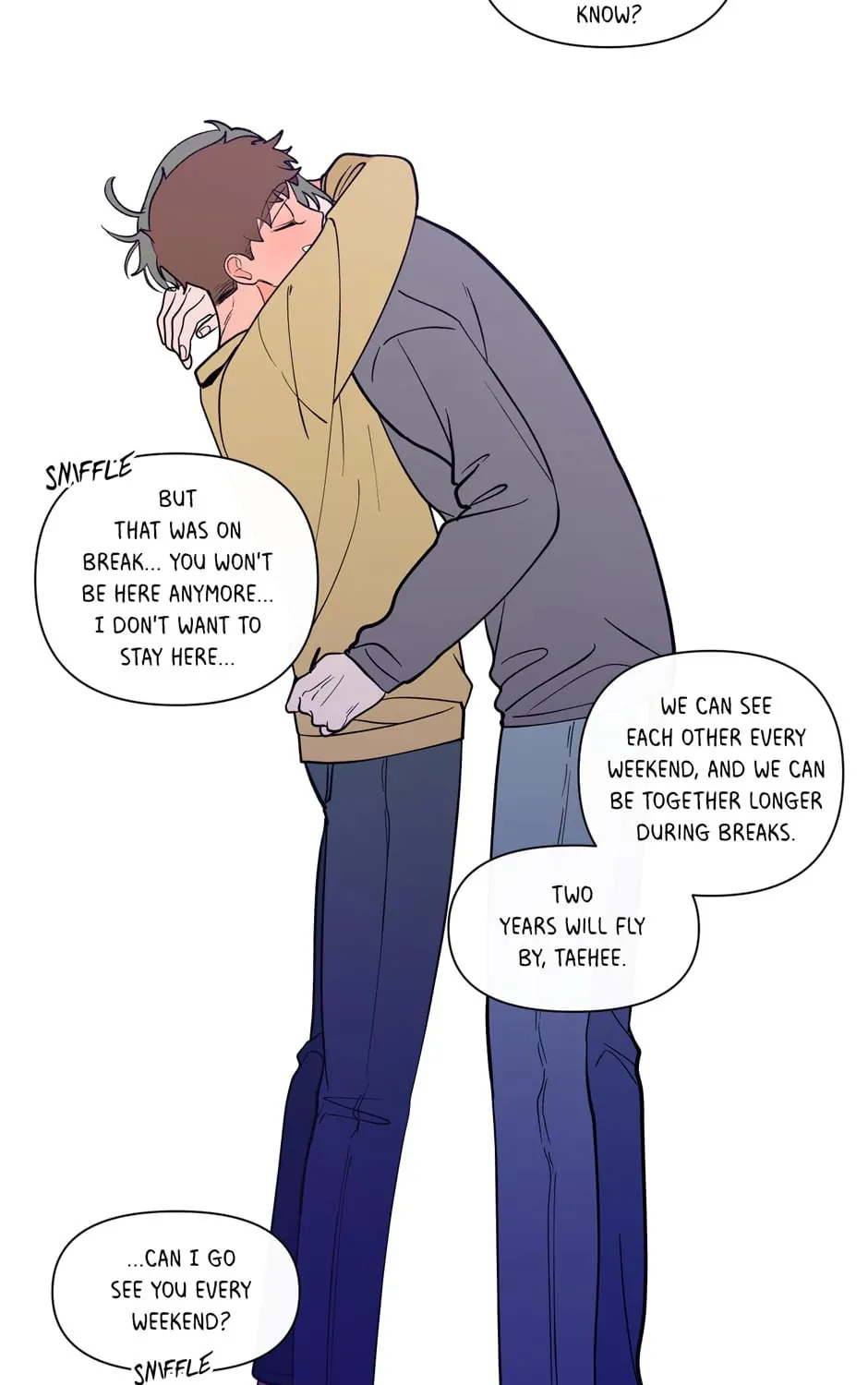 Banana Scandal Chapter 143 page 79 - 