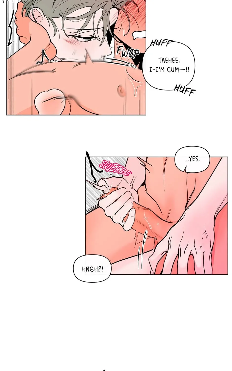 Banana Scandal Chapter 143 page 9 - 