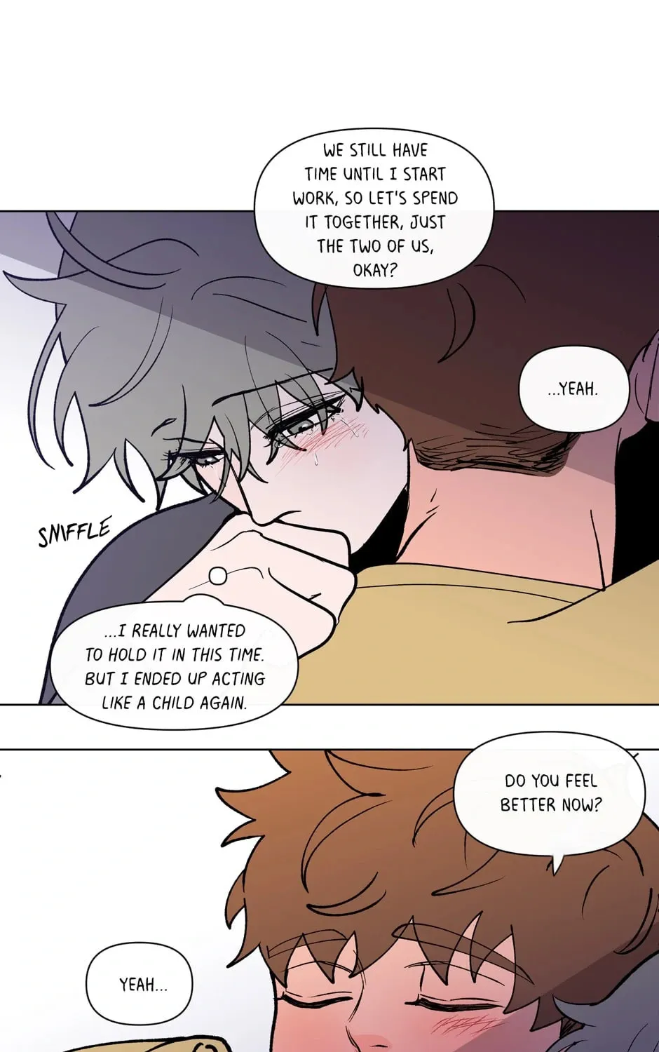 Banana Scandal Chapter 143 page 81 - 