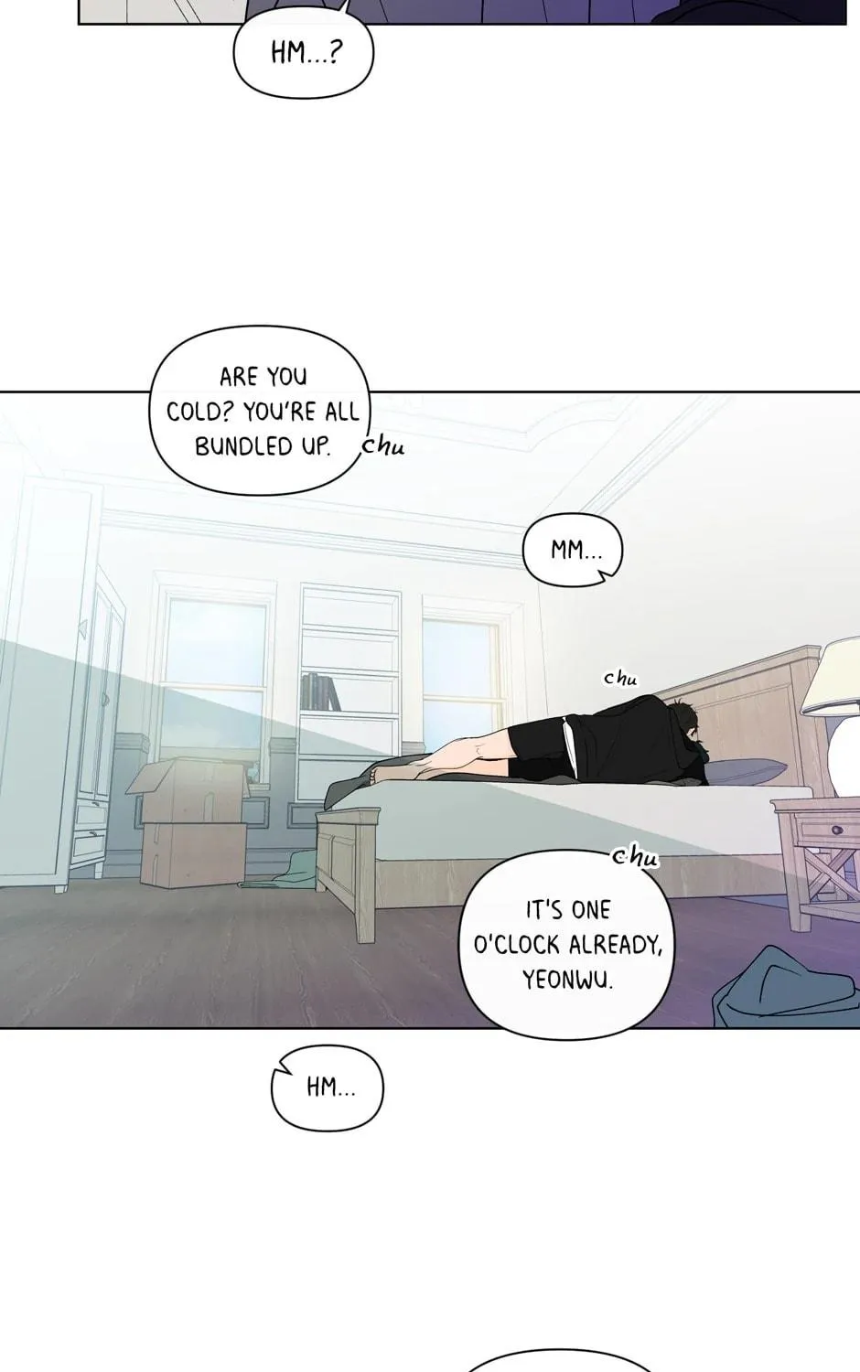 Banana Scandal Chapter 144 page 19 - 