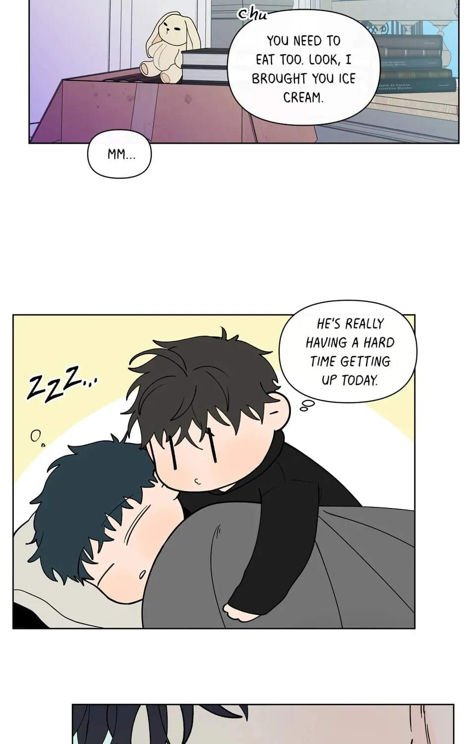 Banana Scandal Chapter 144 page 21 - 