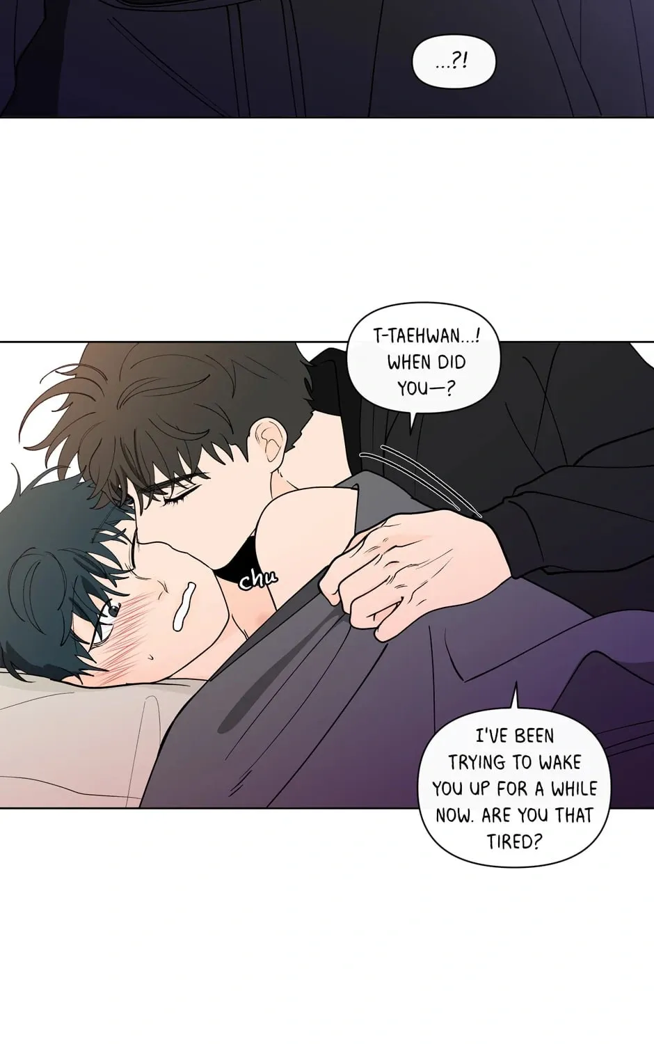 Banana Scandal Chapter 144 page 25 - 