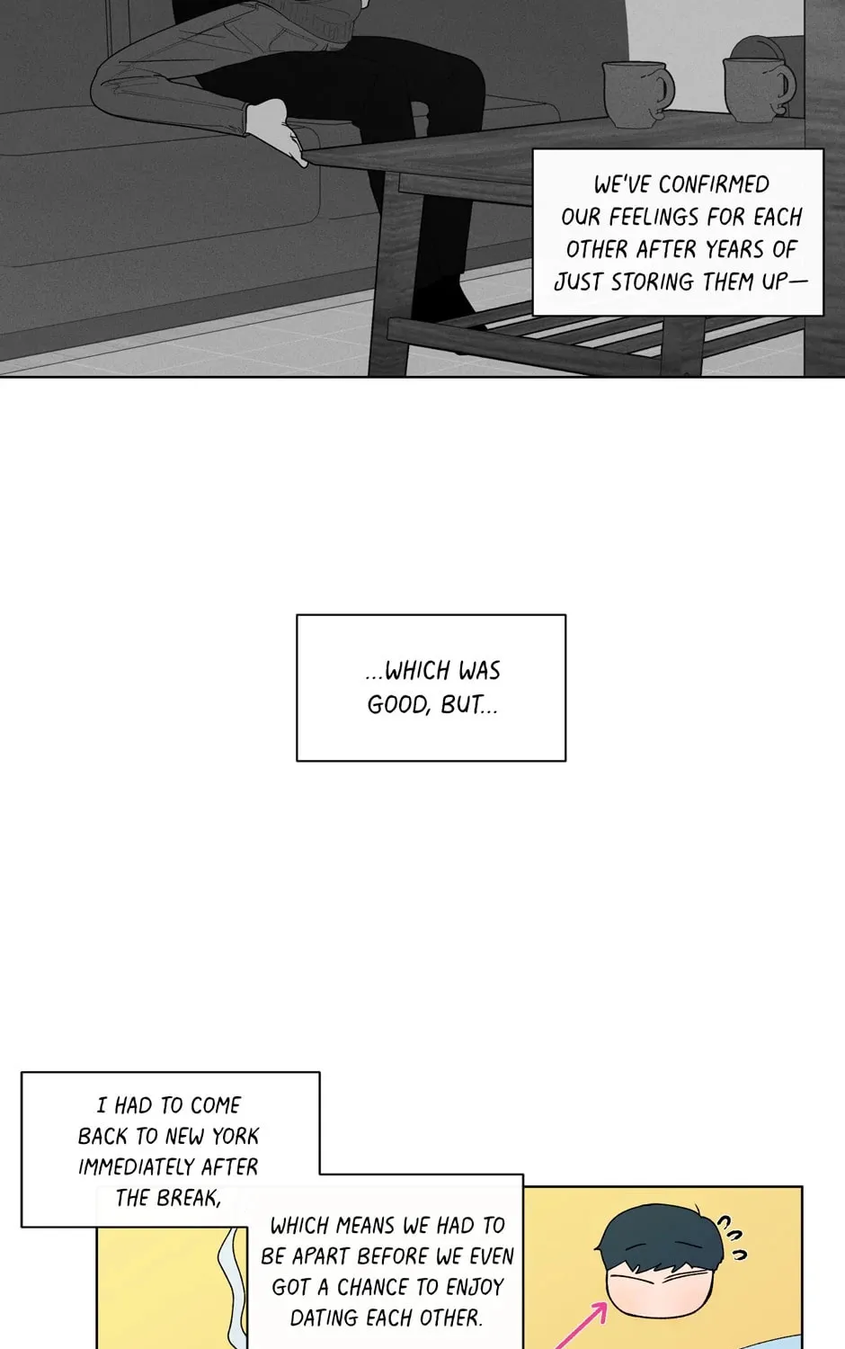 Banana Scandal Chapter 144 page 31 - 