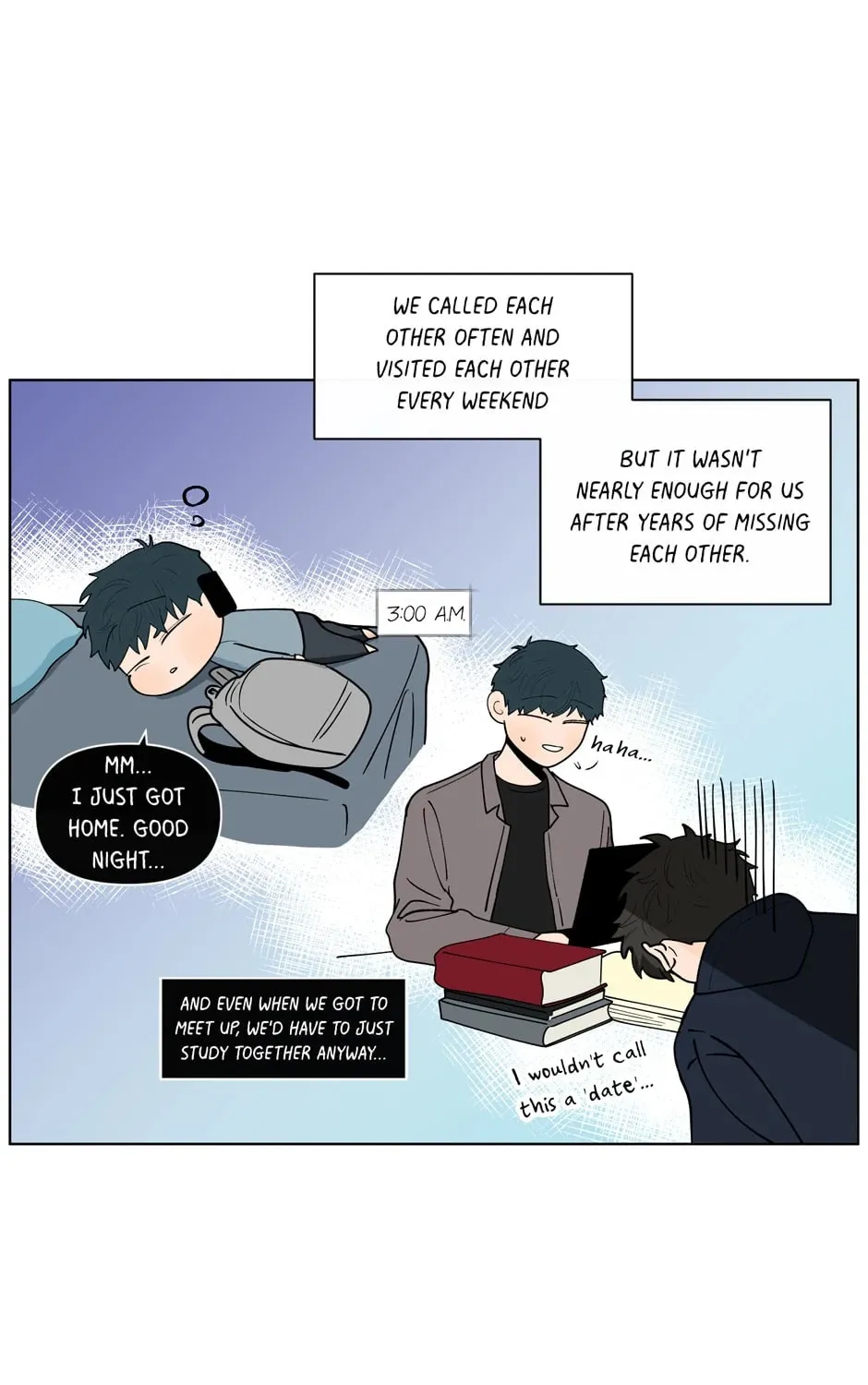 Banana Scandal Chapter 144 page 33 - 