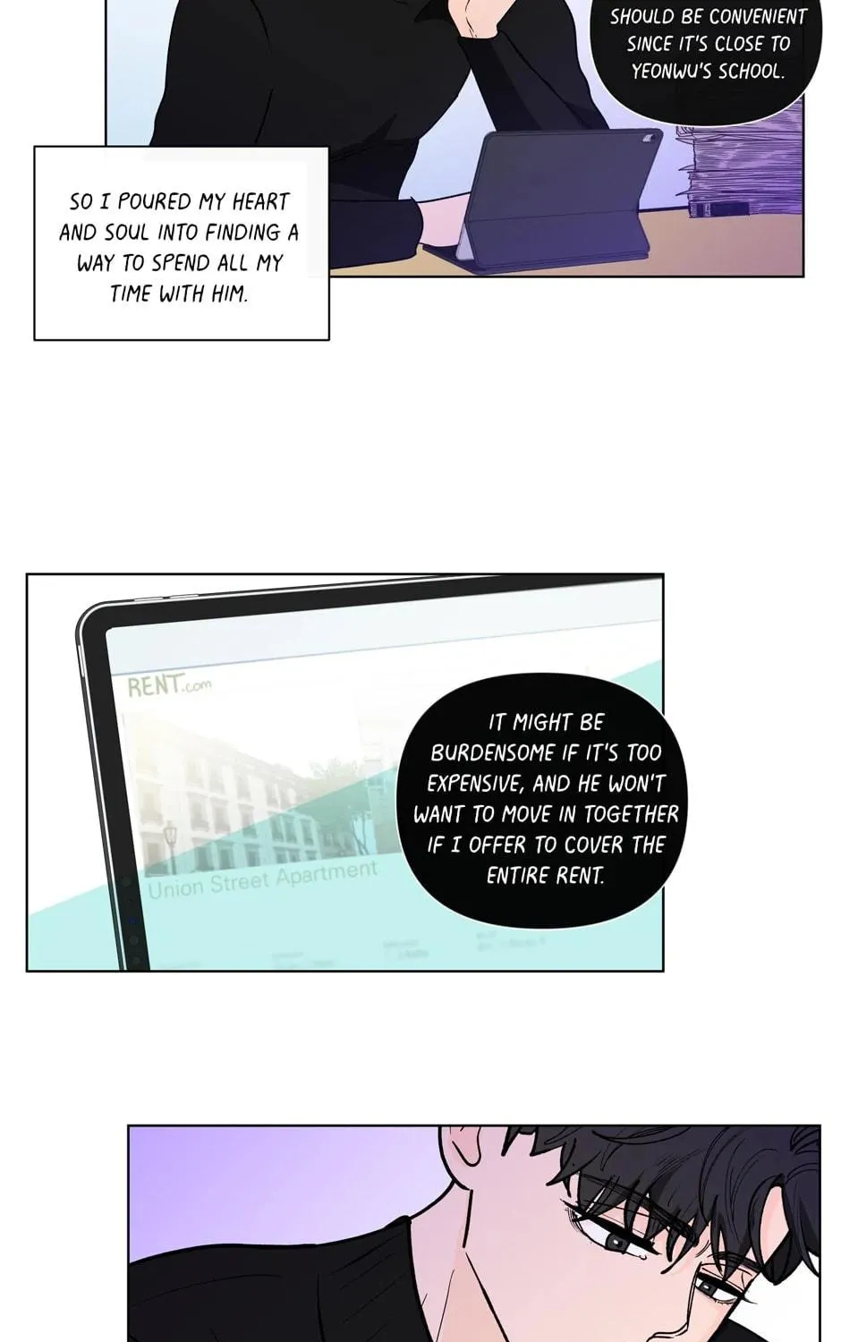 Banana Scandal Chapter 144 page 35 - 