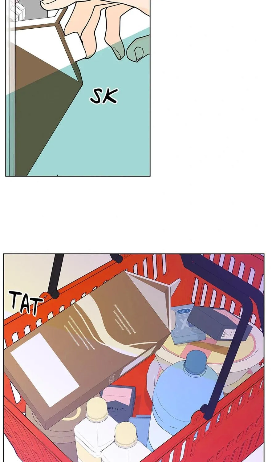 Banana Scandal Chapter 144 page 5 - 