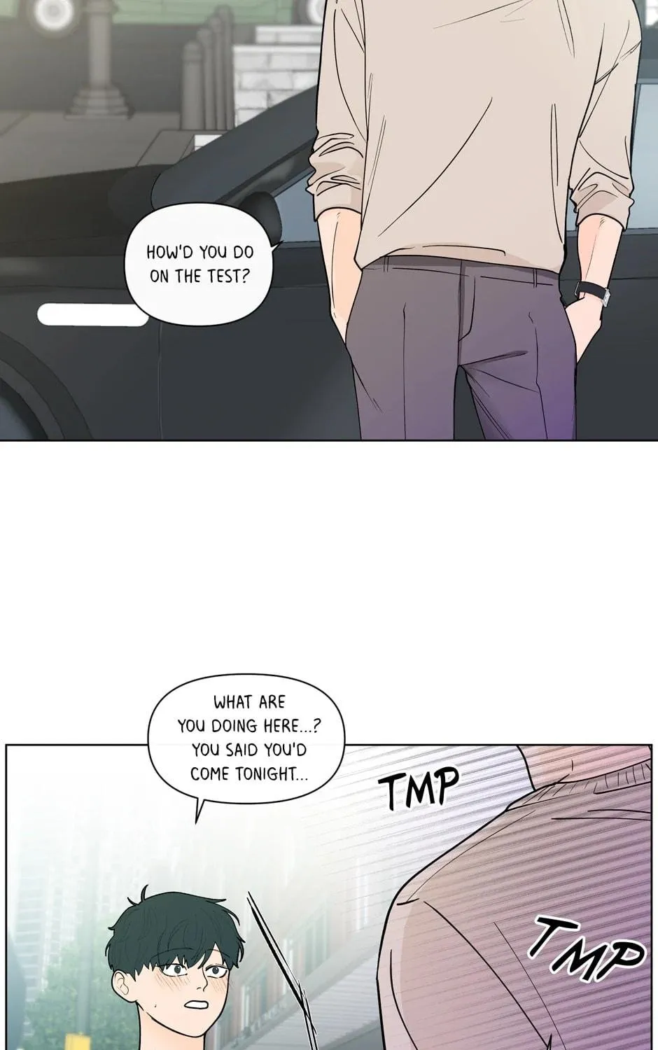 Banana Scandal Chapter 144 page 41 - 